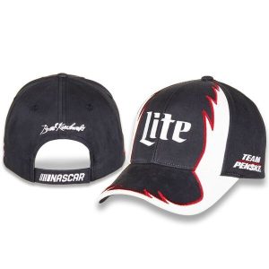 Brad Keselowski 2018 CFS #2 Miller Lite Jagged Hat