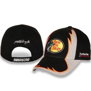 Martin Truex Jr 2018 CFS #78 Bass Pro Jagged Hat