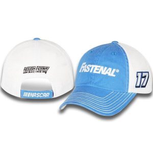 Ricky Stenhouse Jr 2018 CFS #17 Fastenal Trucker Hat