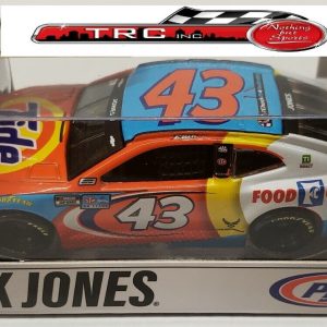 Erik Jones 2021 Lionel #43 Tide Chevy Camaro 1/64
