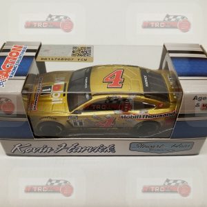 Kevin Harvick 2021 Lionel #4 Mobil1thousand.com Ford Mustang 1/64