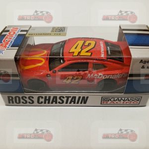 Ross Chastain 2021 Lionel #42 McDonald's Darlington Throwback Chevy Camaro 1/64