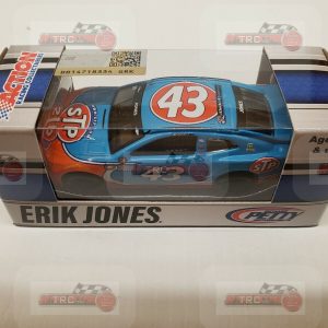 Erik Jones 2021 Lionel #43 STP Darlington Throwback Chevy Camaro 1/64