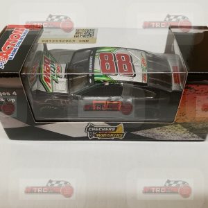 Dale Earnhardt Jr 2014 Lionel #88 Diet Mt Dew Bristol Checkers or Wreckers 1/64
