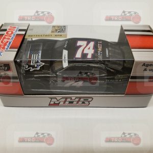 Bayley Currey 2021 Lionel #74 Running 4 Heroes Xfinity Chevy Camaro 1/64