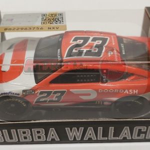 Bubba Wallace DoorDash 2022 #23 Toyota 1/64 Diecast