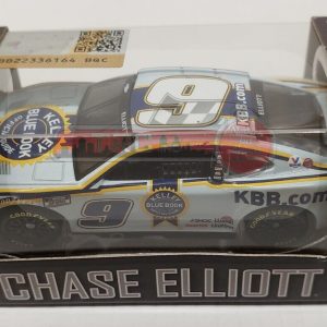 Chase Elliott 2022 Lionel #9 Kelley Blue Book NEXT GEN Chevy Camaro 1/64