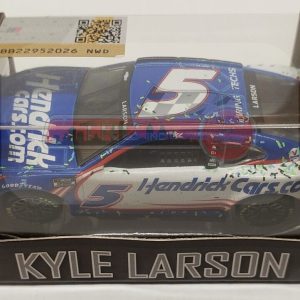 Kyle Larson 2022 Lionel #5 Hendrickcars.com Auto Club Raced Win NEXT GEN  1/64