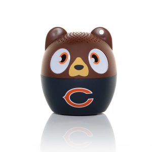 Chicago Bears NFL Bitty Boomer Bluetooth Mascot Speaker