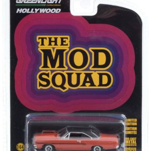 Greenlight 1/64 44890 Hollywood Series 29, Mod Squad 1070 Plymouth GTX