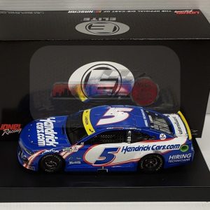 Kyle Larson 2021 Lionel #5 Hendrickcars.com Darlington Raced Version ELITE 1/24