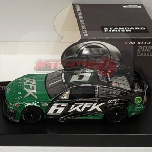 Brad Keselowski 2022 Lionel #6 RFK Racing Test NEXT GEN ELITE Ford Mustang 1/24