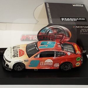 Chase Elliott 2022 Lionel Collectibles #9 Llumar NEXT GEN ELITE Chevy 1/24