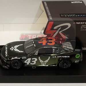 Erik Jones 2022 Lionel Racing #43 US Air Force NEXT GEN Color Chrome  1/24