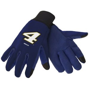 Kevin Harvick NASCAR #4 Texting Gloves -
