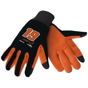 Martin Truex Jr NASCAR #19 Texting Gloves -