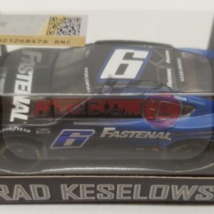 Brad Keselowski 2022 Lionel #6 Fastenal NEXT GEN Ford 1/64 Diecast