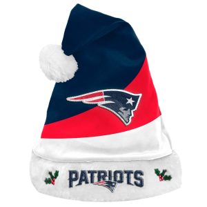 New England Patriots Santa Hat