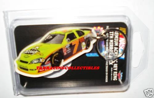 Danica Patrick 2010 Wincraft Go Daddy Acrylic Key Ring