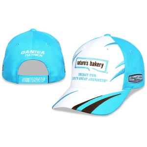 Danica Patrick 2016 Checkered Flag Sports #10 Nature’s Bakery Qualifier Hat