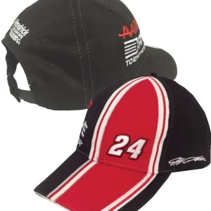 Jeff Gordon The Game #24 Drive to End Hunger Split View Hat