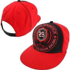 Kevin Harvick 2013 Chase Authentics #29 RCR Racing Jumbo FLATBILL Hat