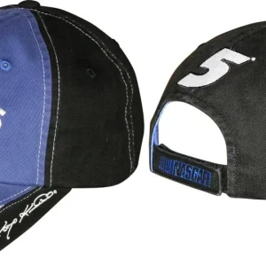 Kasey Kahne Checkered Flag Sports #5 Farmer's Insurance Draft Hat