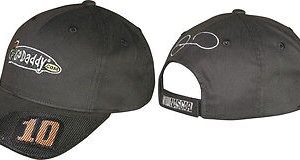 Danica Patrick Checkered Flag Sports #10 Go Daddy Speed Slot Hat