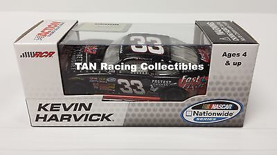Kevin Harvick 2013 Lionel #33 Fast Fixin' Chevy Camaro Diecast 1/64