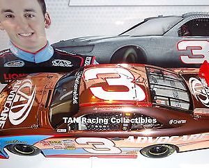 Austin Dillon 2013 Lionel #3 Advocare Chevy Camaro COPPER Diecast 1/24