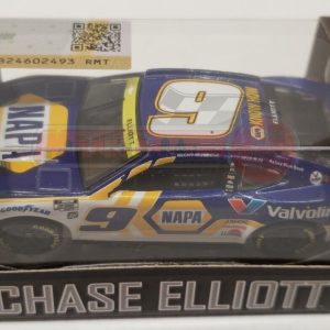 Chase Elliott 2022 Lionel Racing #9 NAPA Valvoline NEXT GEN Chevy Camaro 1/64