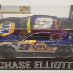 Chase Elliott 2022 Lionel Racing #9 NAPA Nightvision NEXT GEN Chevy Camaro 1/64