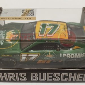 Chris Buescher 2022 #17 LeBron James Foundation Ford Mustang Diecast