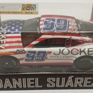 Daniel Suarez 2022 Lionel #99 Jockey NEXT GEN Chevy Camaro 1/64