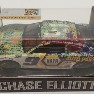 Chase Elliott 2022 Lionel #9 NAPA Atlanta Raced Win NEXT GEN Chevy Camaro 1/64