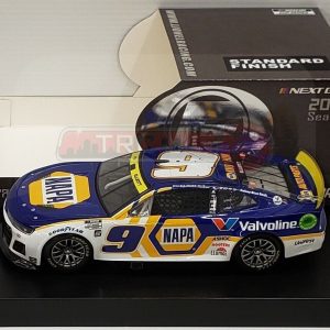 Chase Elliott 2022 Lionel #9 NAPA Valvoline NEXT GEN ELITE Camaro 1/24