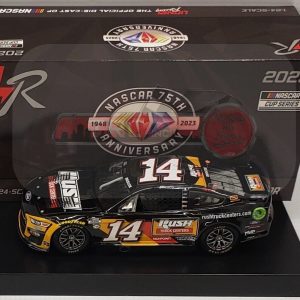 Chase Briscoe 2023 Lionel Racing #14 Rush Truck Centers NEXT GEN Mustang 1/24