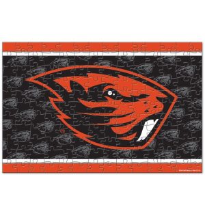 Oregon State Beavers Wincraft NCAA 150 Piece Puzzle in Box