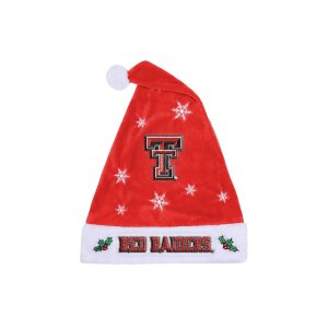 Texas Tech Red Raiders Santa Hat