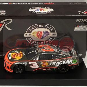 Austin Dillon 2023 Lionel #3 Bass Pro Shops NEXT GEN Chevy Camaro 1/24