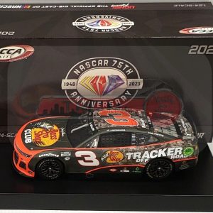 Austin Dillon 2022 #3 Bass Pro Shops Elite 1:24 Diecast Car