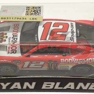 Ryan Blaney 2023 Lionel #12 Body Armor NEXT GEN Ford Mustang 1/64