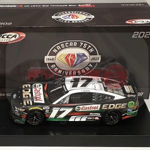 Chris Buescher 2023 Lionel #17 Castrol Edge (FOIL) NEXT GEN Mustang ELITE 1/24
