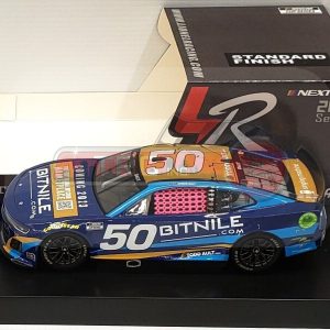 Conor Daly 2022 Lionel Racing #50 Bitnile NEXT GEN Chevy Camaro 1/24