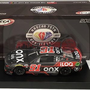 Kimi Raikkonen 2022 Lionel #91 ONX Homes (FOIL) NEXT GEN ELITE Chevy Camaro 1/24