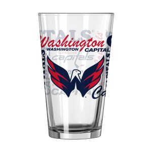 Washington Capitals Boelter NHL Spirit 16oz Pint Glass