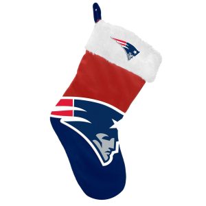 New England Patriots Christmas Stocking