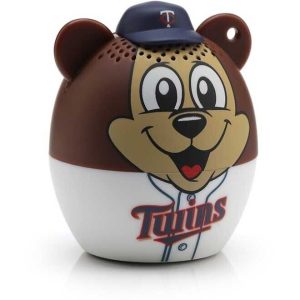 Minnesota Twins MLB Bitty Boomer Bluetooth Mascot Speaker