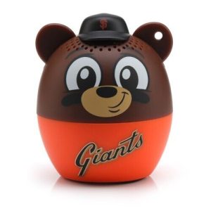 San Francisco Giants MLB Bitty Boomer Bluetooth Mascot Speaker