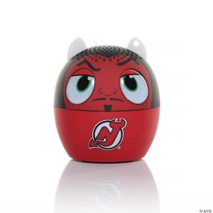 New Jersey Devils NHL Bitty Boomer Bluetooth Mascot Speaker